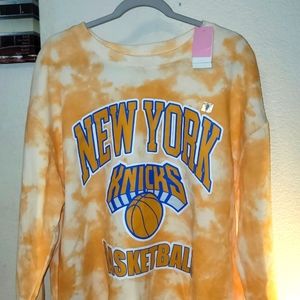 New York Knicks Sweater